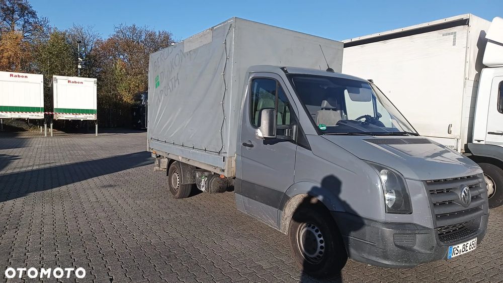 Volkswagen Crafter - 5
