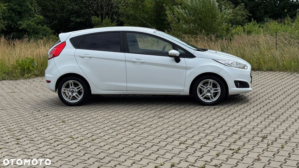 Ford Fiesta - 6