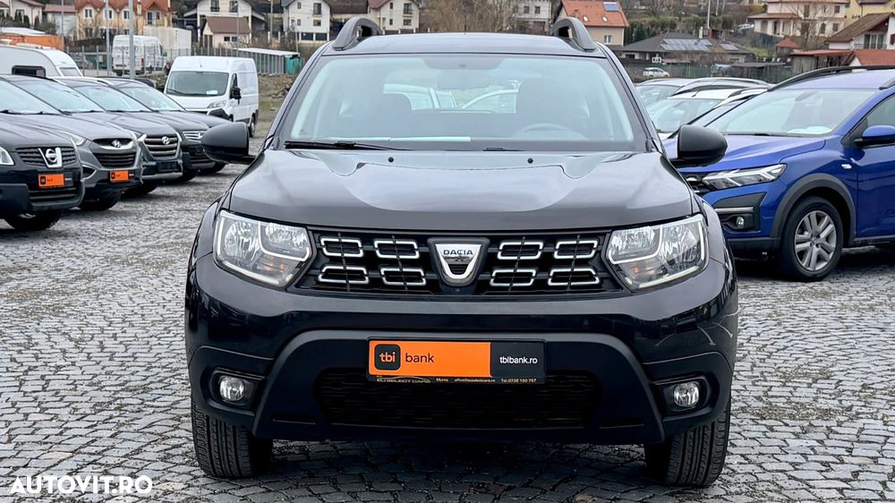 Dacia Duster Blue dCi 115 2WD Prestige - 21