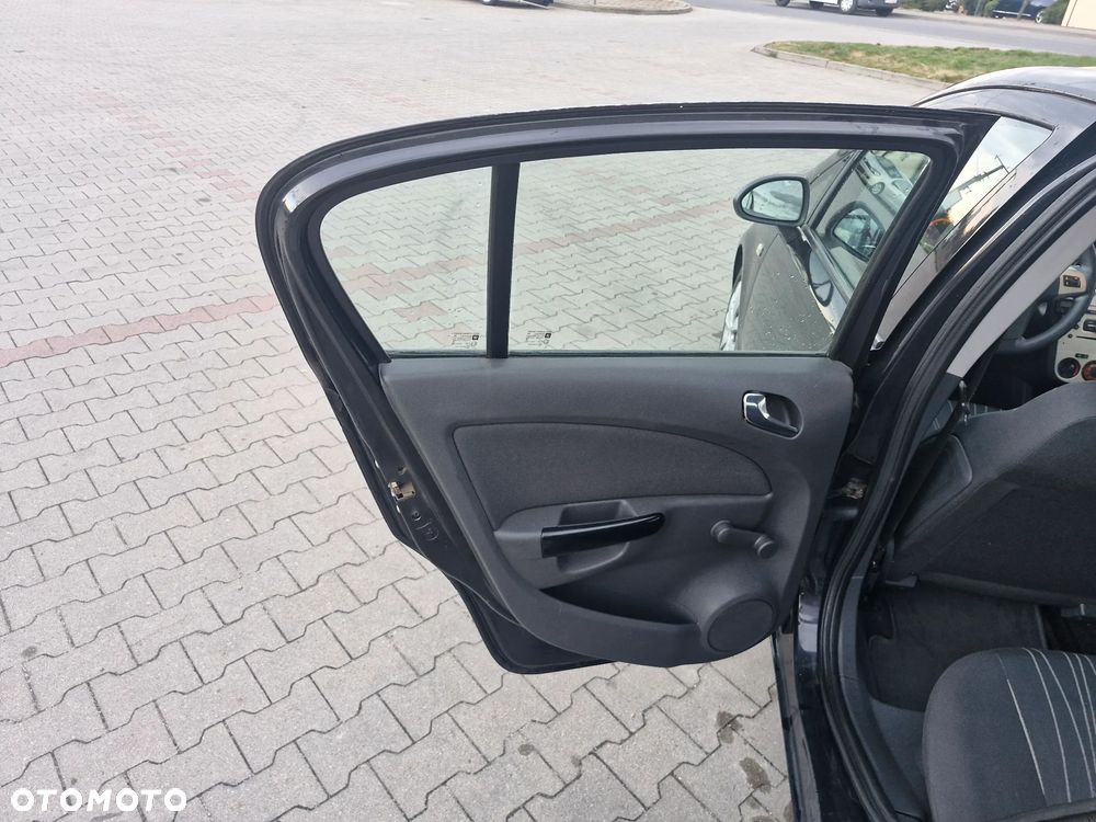 Opel Corsa 1.4 16V Enjoy mit Style Paket - 11