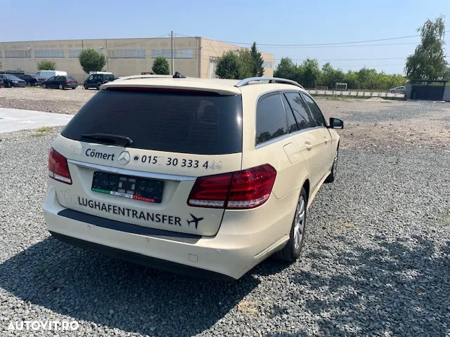Dezmebrez Mercedes E Class model w212 Facelift 2013 2.2 E5 - 6