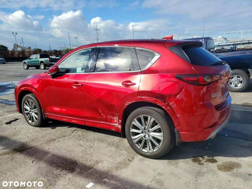 Mazda CX-5 SKYACTIV-G 194 AWD Signature - 5