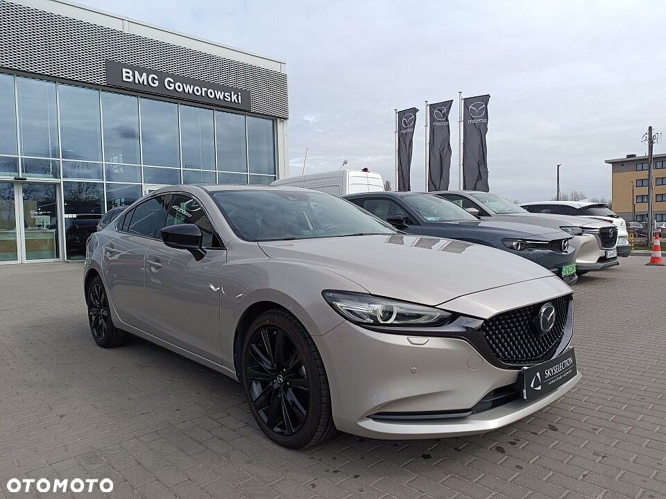 Mazda 6 - 21