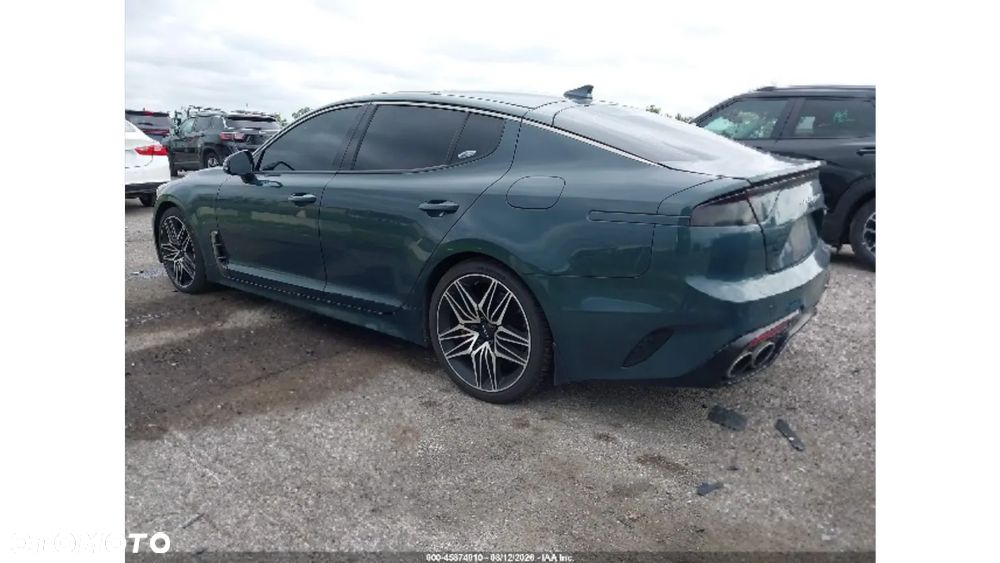 Kia Stinger 3.3 T-GDI V6 GT AWD - 5
