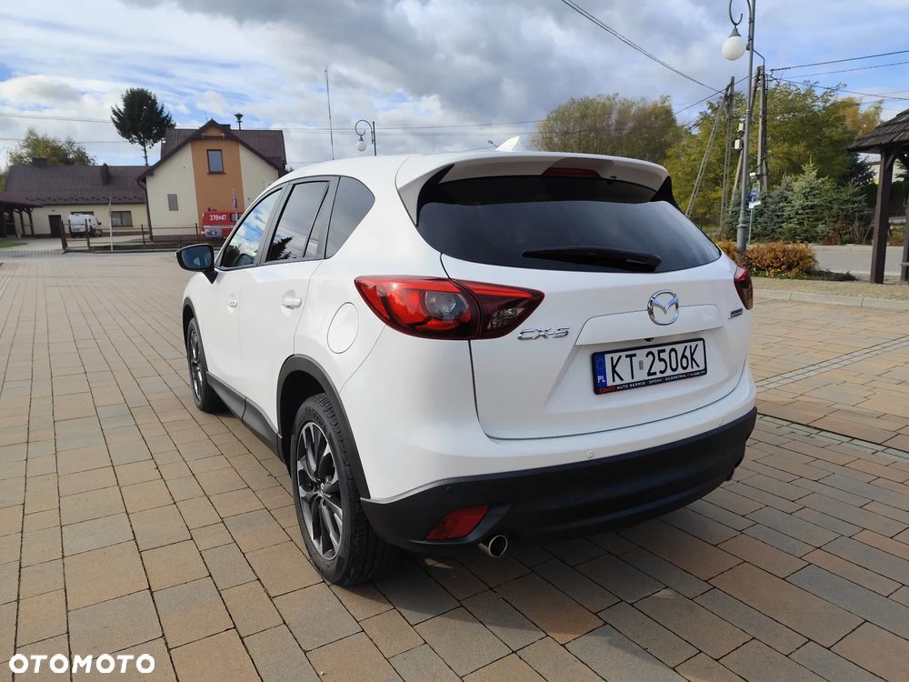 Mazda CX-5 SKYACTIV-D 150 Drive Nakama - 27