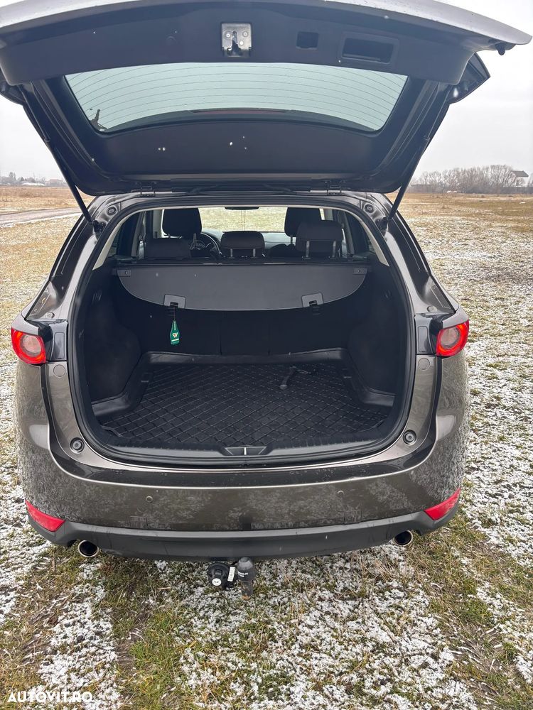Mazda CX-5 - 1
