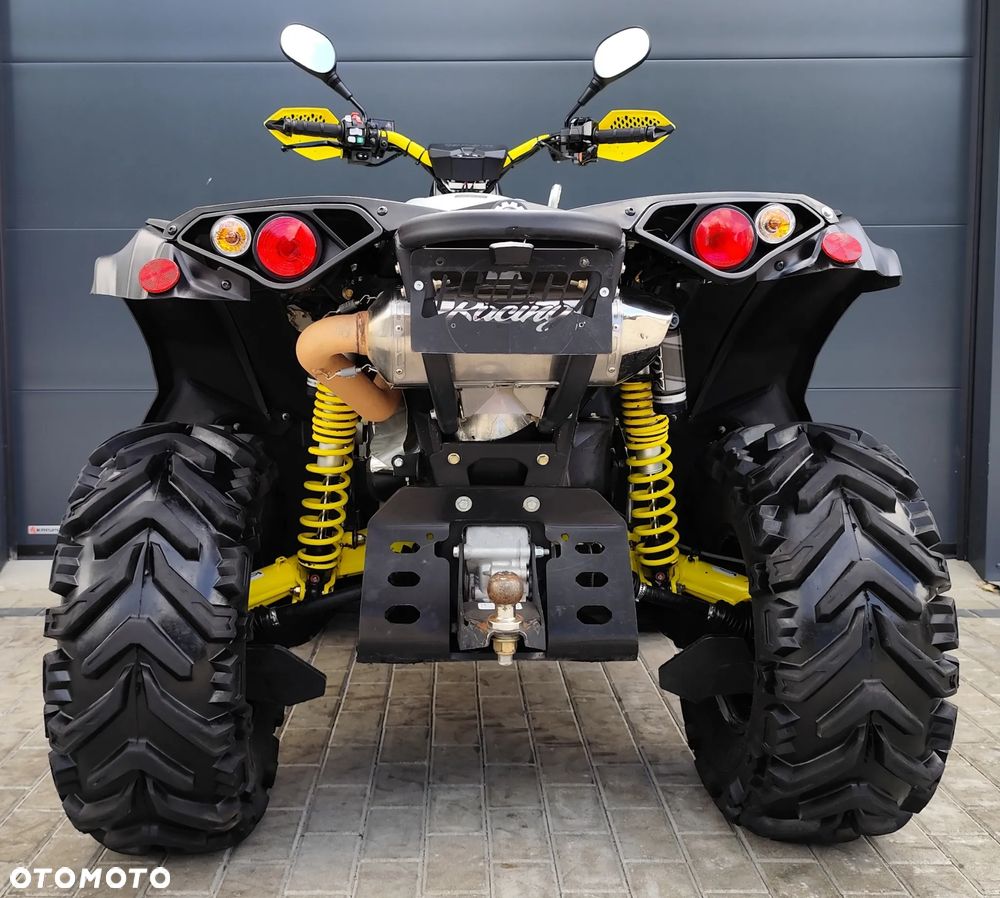 Can-Am Renegade - 8