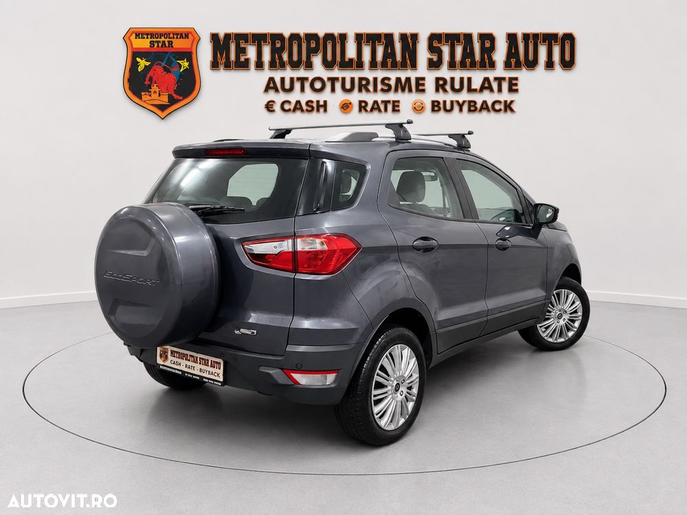 Ford EcoSport 1.0 EcoBoost Trend - 3