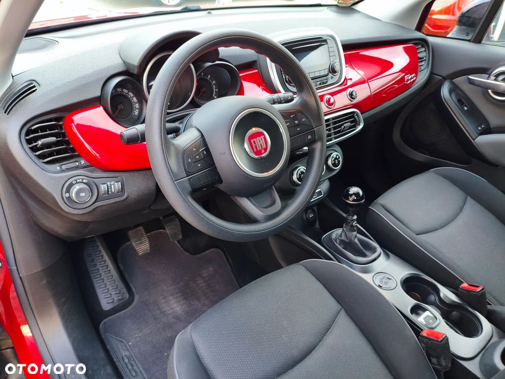 Fiat 500X 1.6 E-Torq 4x2 Pop Plus - 11