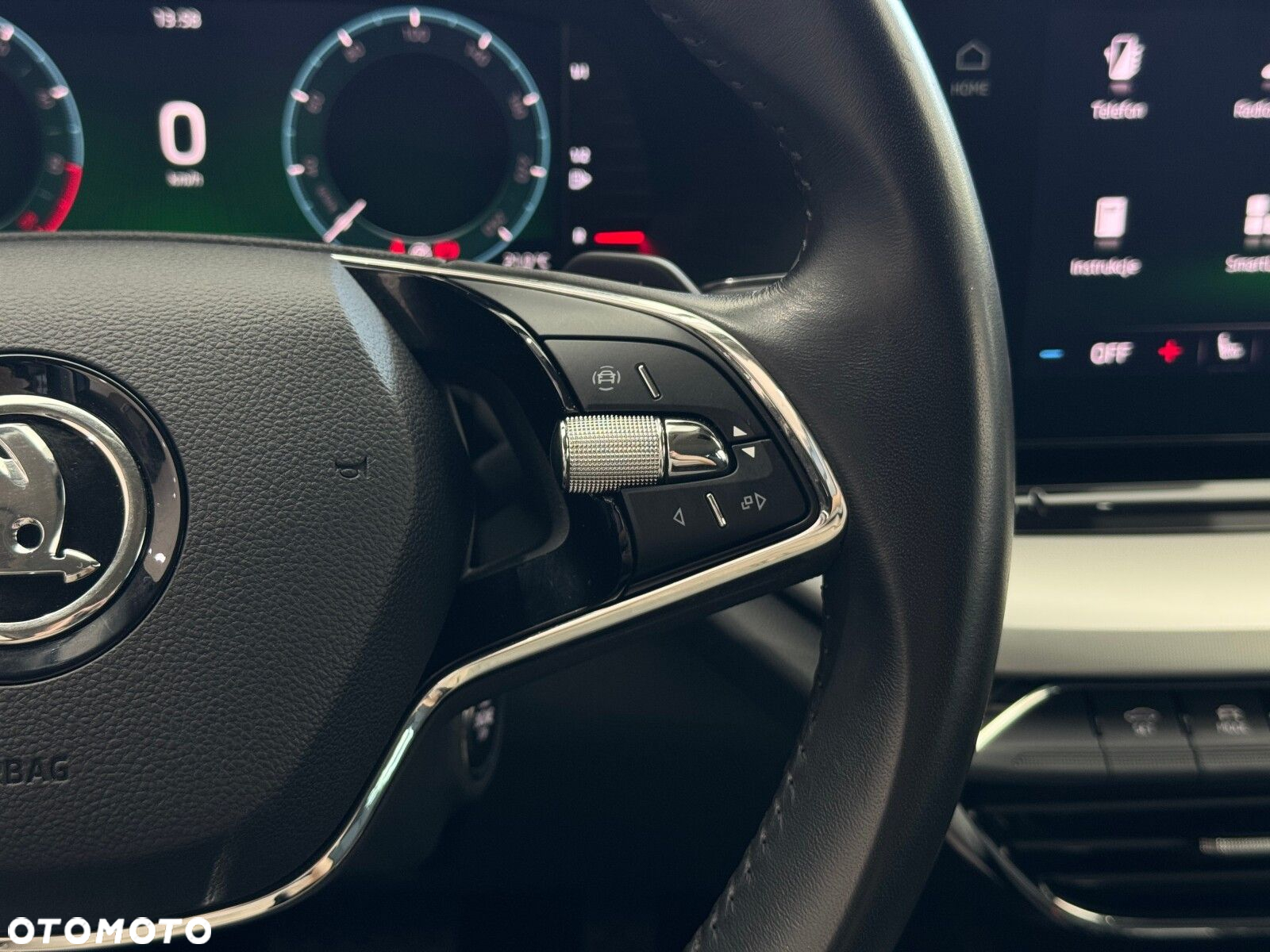 Skoda Octavia 1.4 TSI Plug-In Hybrid Style DSG - 23