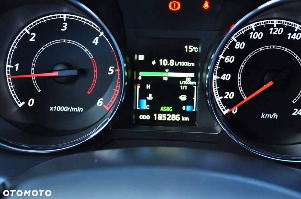 Mitsubishi ASX 1.6 DI-D 2WD Top - 37