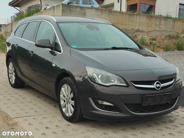 Opel Astra 2.0 CDTI DPF Automatik Innovation - 10