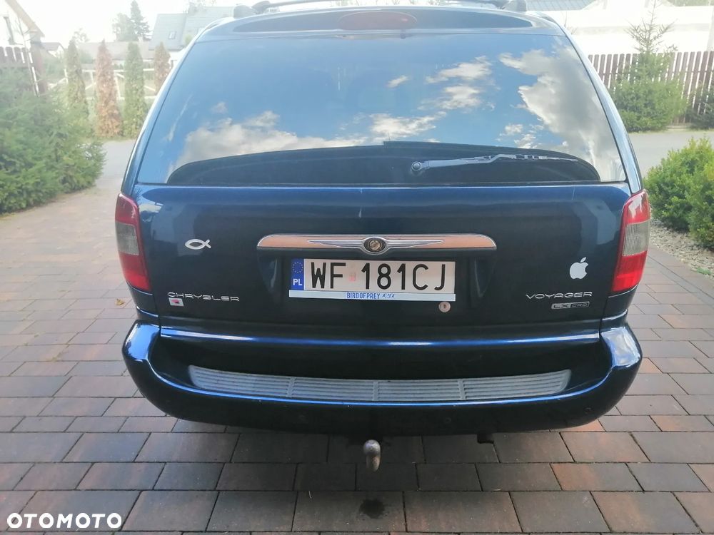 Chrysler Voyager 3.3 LX - 19