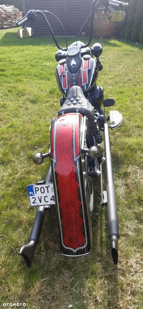 Harley-Davidson Softail Heritage Classic - 5