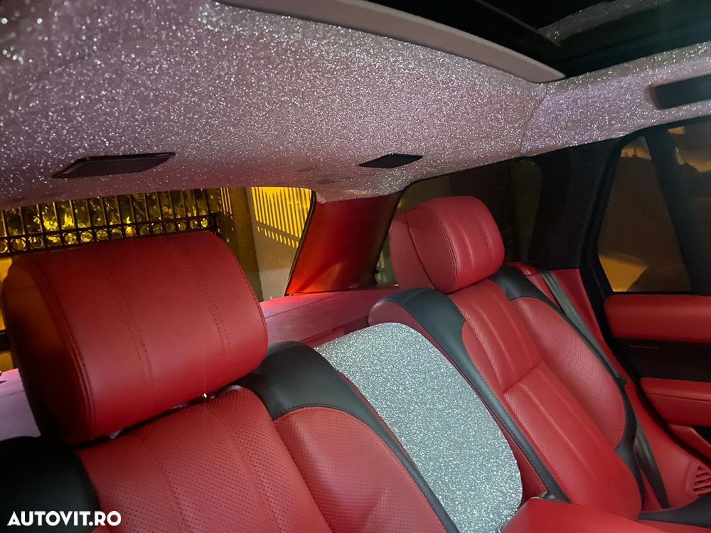 Land Rover Range Rover LWB 4.4 I SDV8 Autobiography - 30