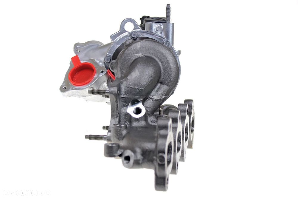 ORYGINALNA TURBINA 144104619RE NISSAN NAVARA PICK-UP 2.3L 138kW 2019- - 8