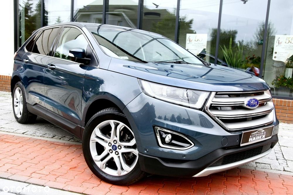 Ford Edge - 3