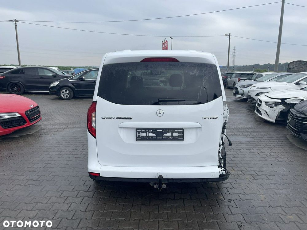 Mercedes-Benz Citan Tourer 110 CDI L1 420.723 - 3