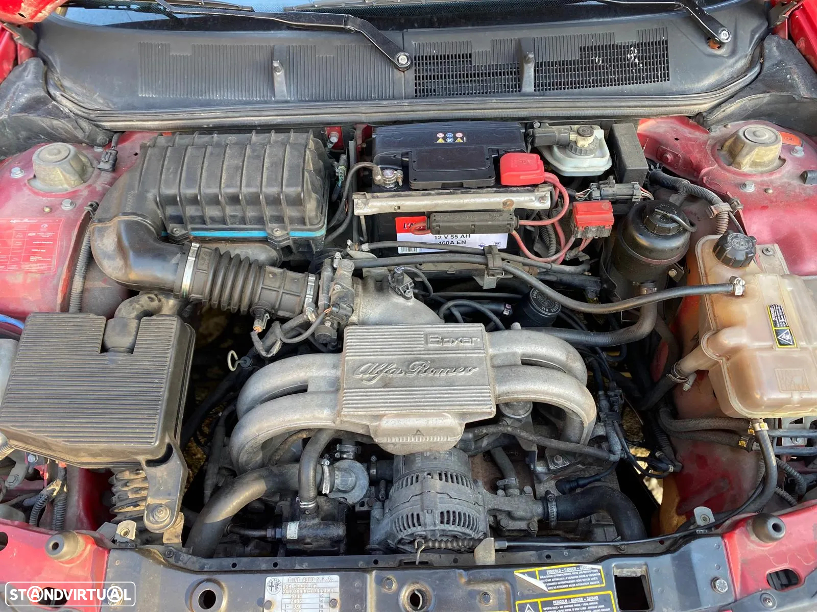 Alfa Romeo 146 1.4 Confort - 7