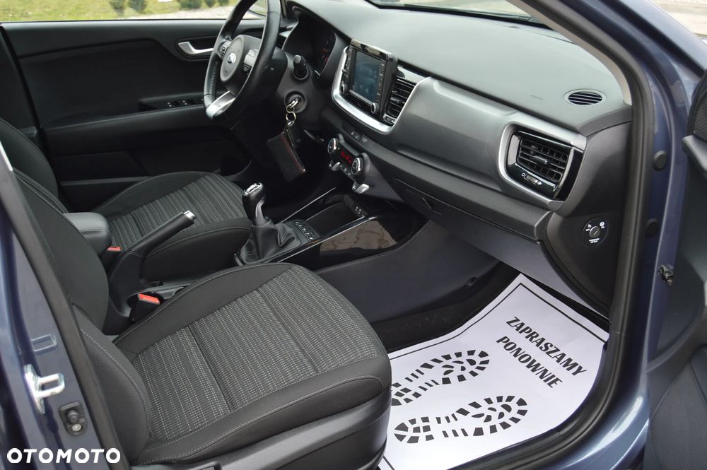 Kia Stonic 1.0 T-GDI 100 OPF Spirit - 33
