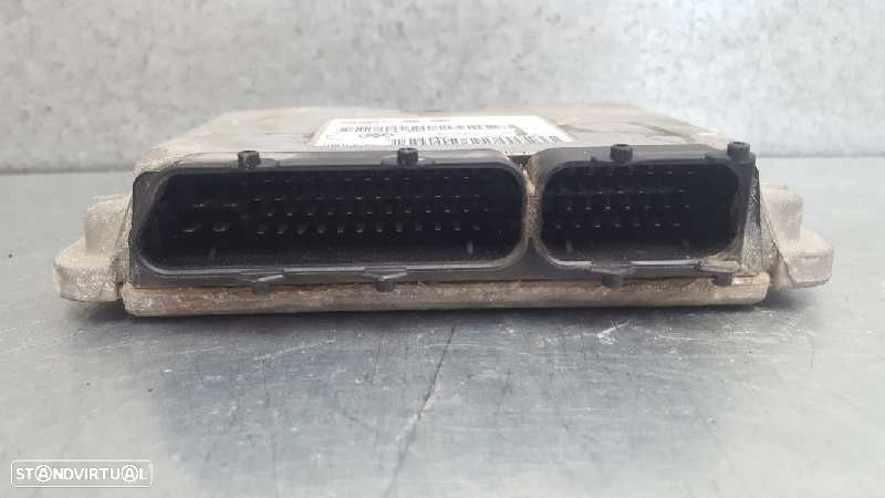 CENTRALINA MOTOR UCE VOLKSWAGEN POLO 2000 -036906014BM - 3