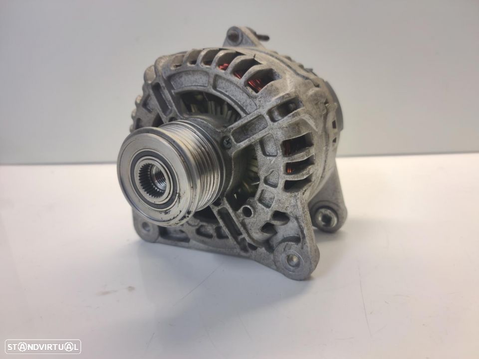 Alternador Renault Kangoo 1.5 Dci  2013 120A - 1