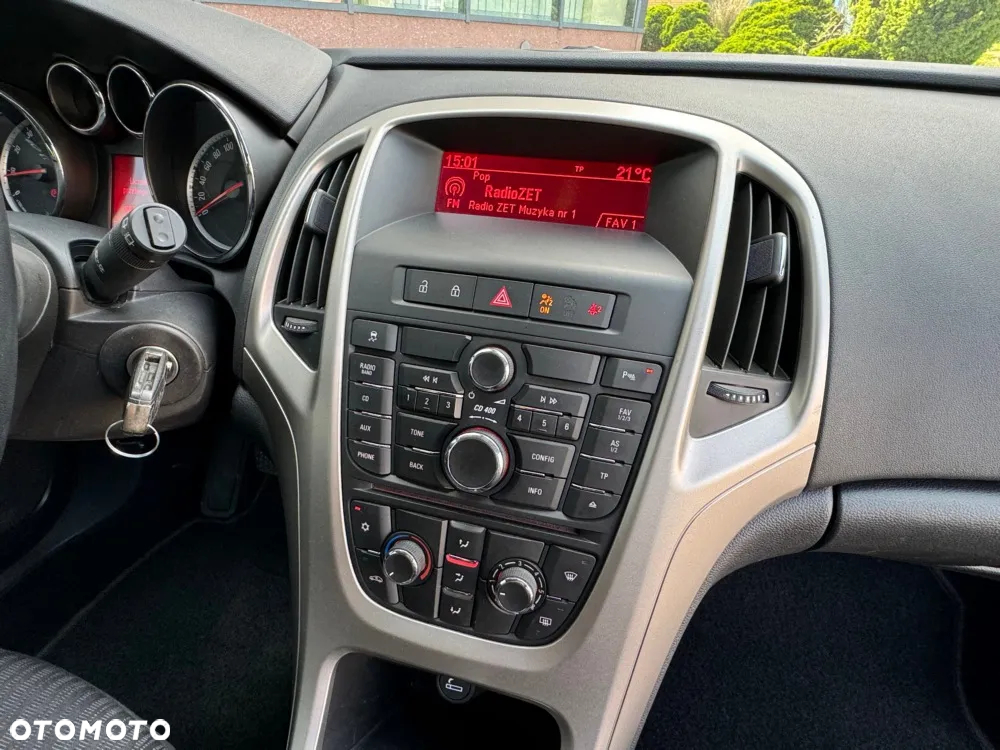 Opel Astra 1.6 Caravan Selection - 29