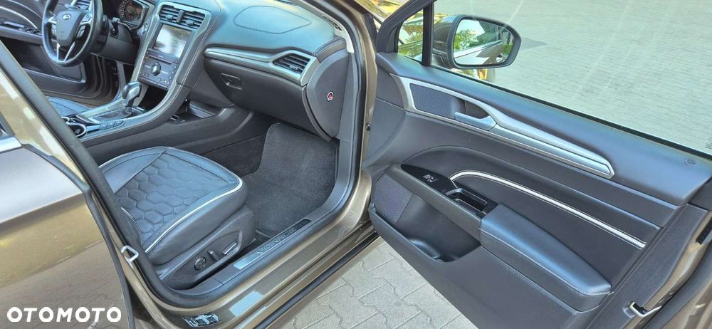 Ford Mondeo Vignale 2.0 TDCi 4WD PowerShift - 7