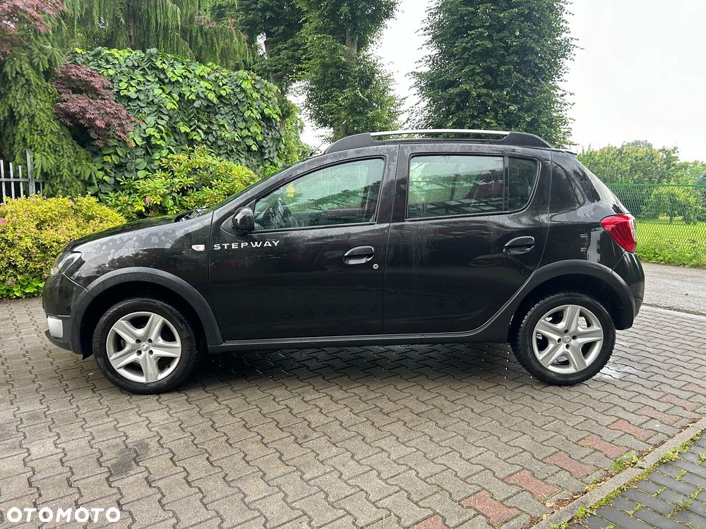 Dacia Sandero Stepway2 1.5 dCi - 3