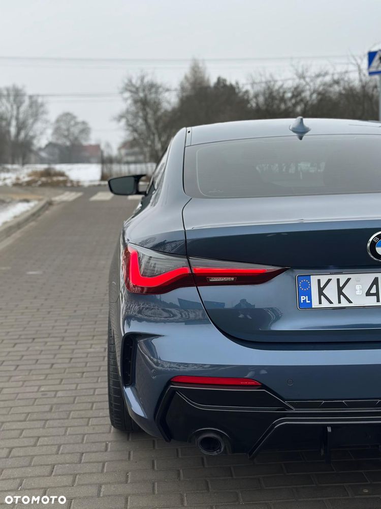 BMW Seria 4 430i xDrive M Sport - 16