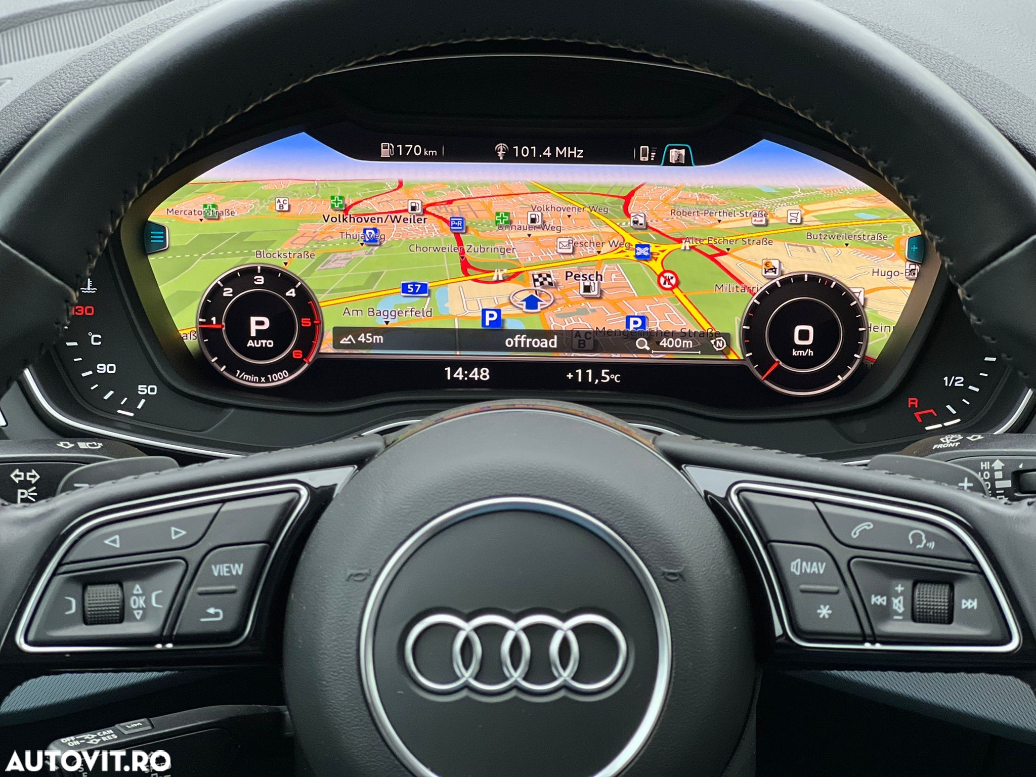 Audi A4 Avant 2.0 40 TDI S tronic Advanced - 15