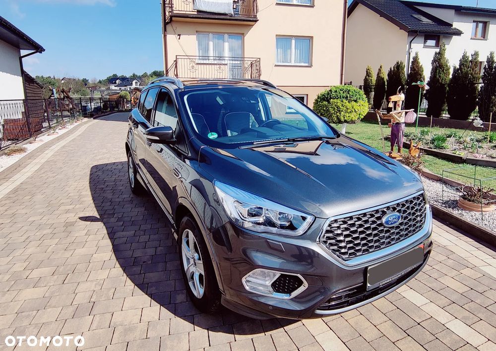 Ford Kuga Vignale 2.0 TDCi AWD - 5