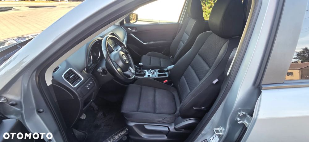 Mazda CX-5 SKYACTIV-D 150 Exclusive-Line - 34