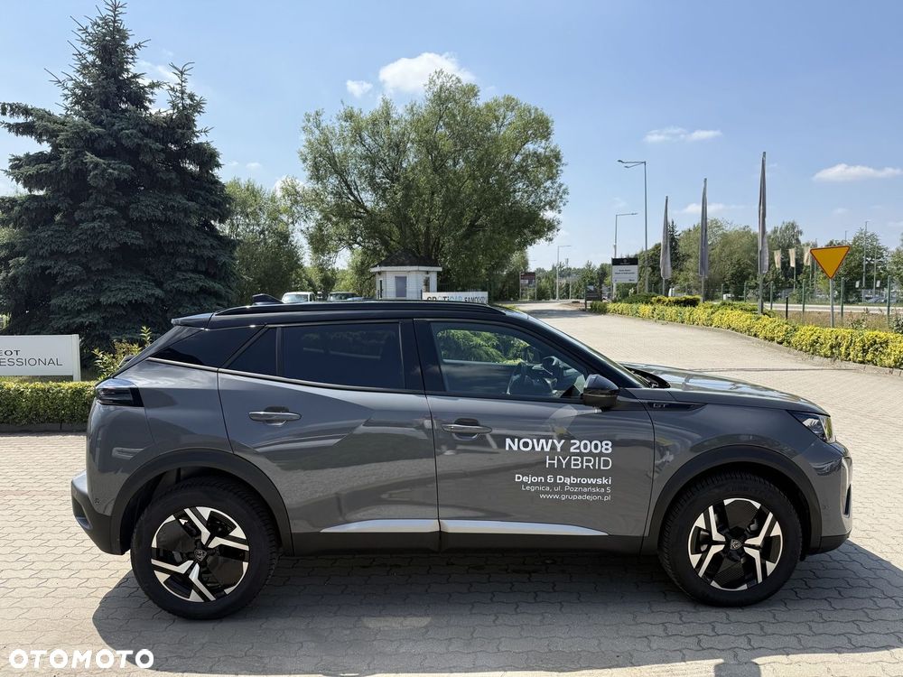 Peugeot 2008 PureTech mHEV GT E-DCS6 - 5
