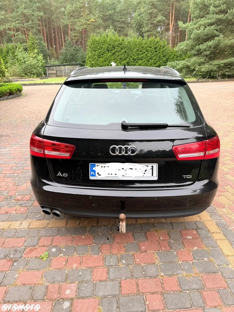 Audi A6 Avant 2.0 TDI - 4