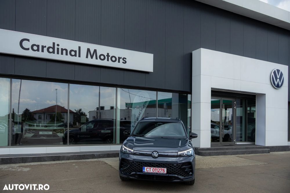 Volkswagen Tiguan 2.0 TDI DSG 4Motion R-Line - 2