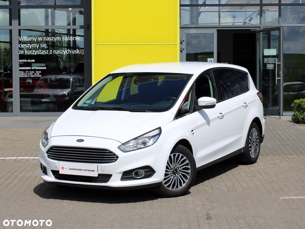 Ford S-Max - 2