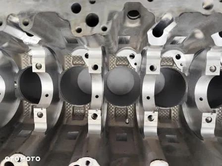 BLOK SILNIKA OBROBIONY _ BMW 3,0D_N57D30A_NOMINAŁ SUPER STAN - 3