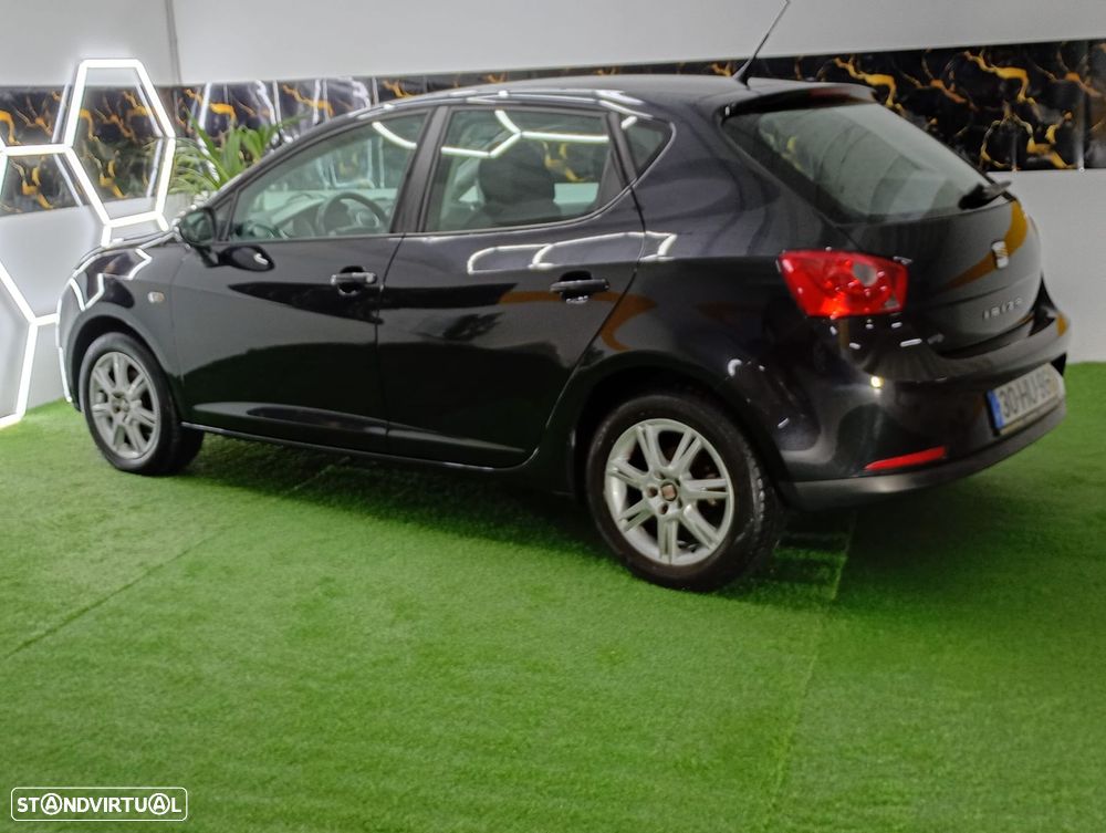 SEAT Ibiza 1.2 12V Reference - 33