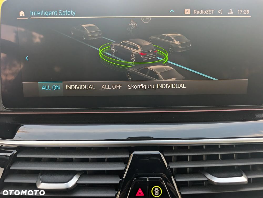 BMW Seria 5 530e Luxury Line - 34