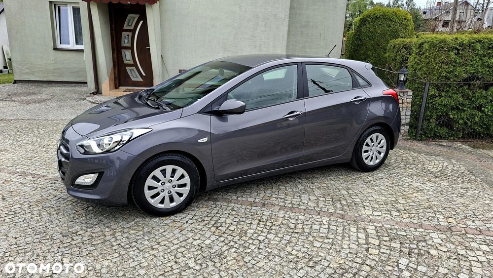 Hyundai i30 1.4 Trend - 5