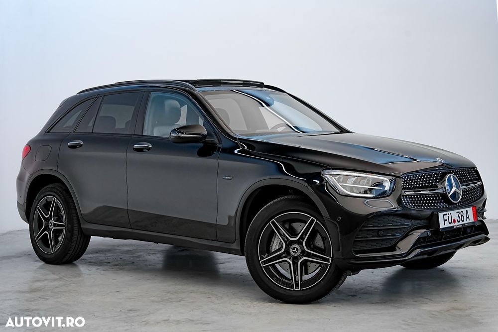 Mercedes-Benz GLC - 5