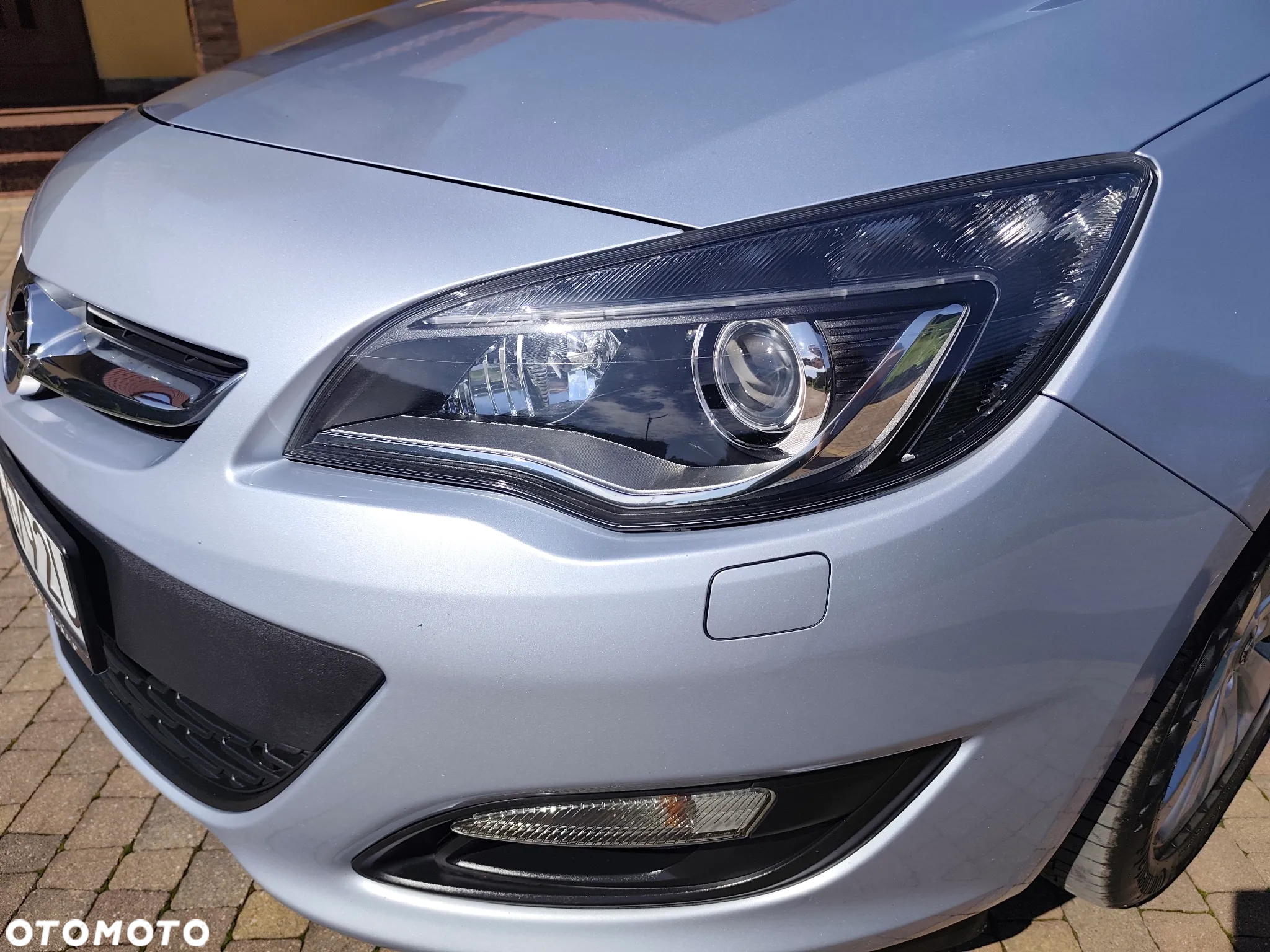 Opel Astra 1.4 Turbo ENERGY - 4