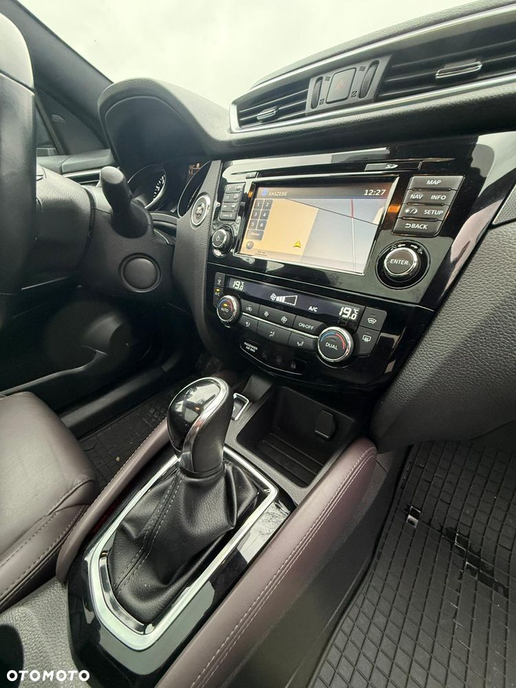 Nissan Qashqai 1.2 DIG-T Xtronic TEKNA+ - 15