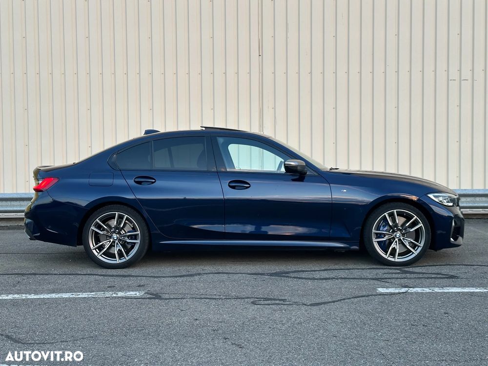 BMW M3 2020 — imagine 7