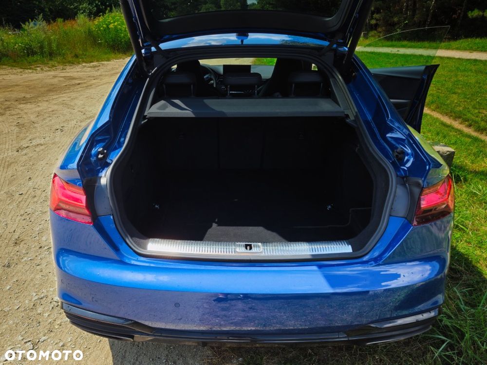Audi A5 Sportback - 3