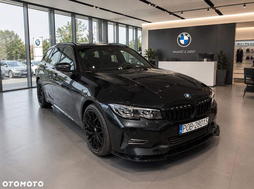 BMW Seria 3 318d MHEV - 1