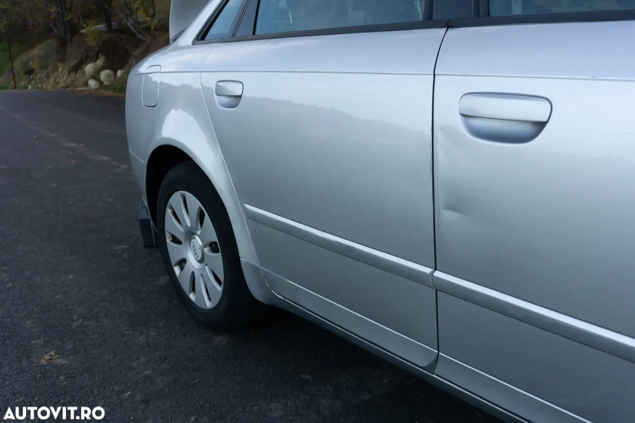 Audi A4 - 5