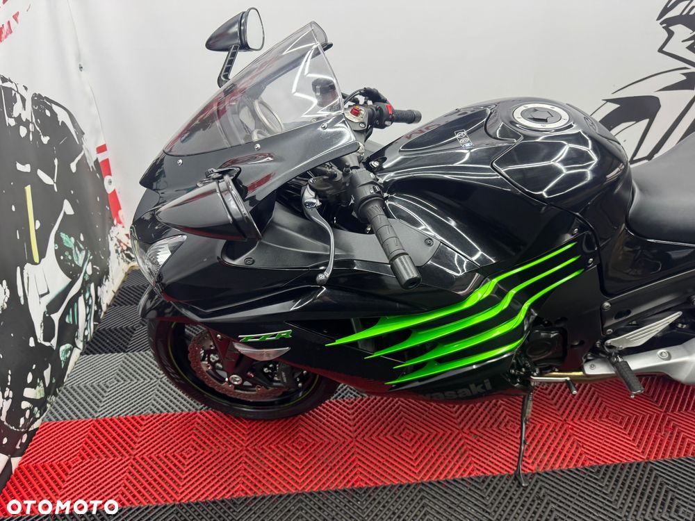 Kawasaki ZZR - 11