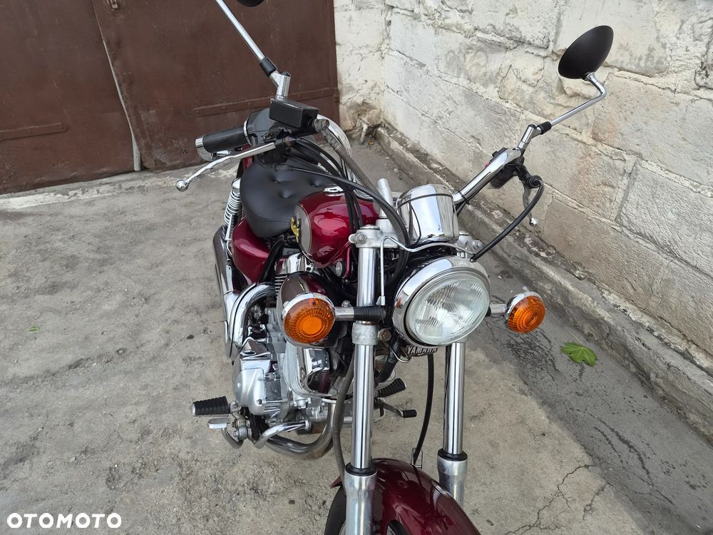 Yamaha Virago - 3